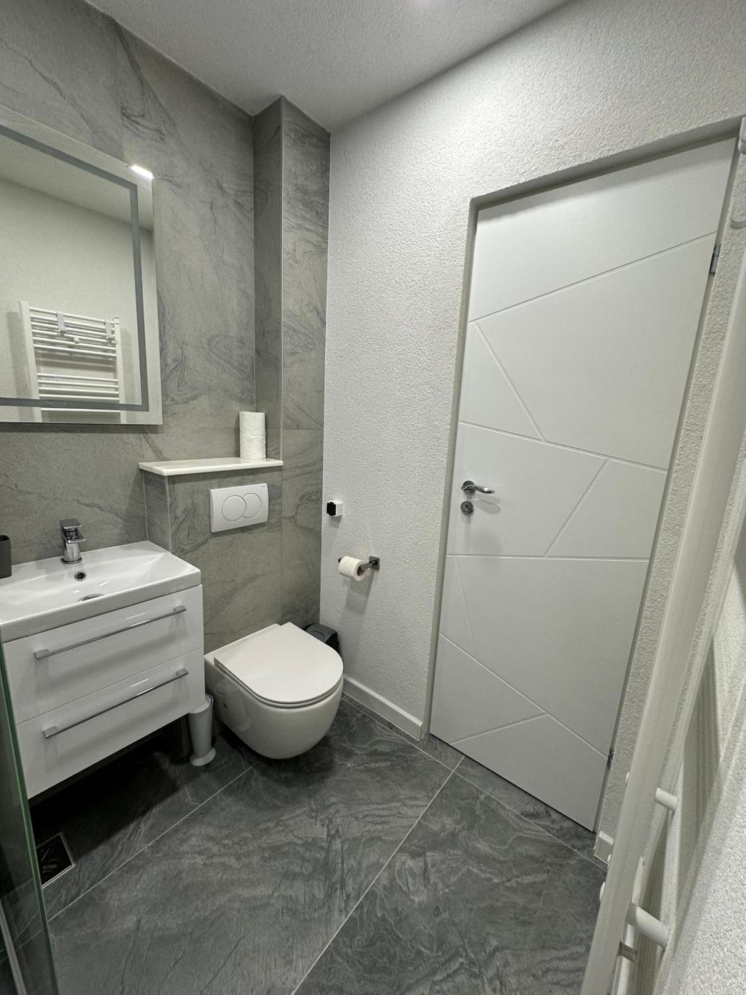 胡内多阿拉Apartament Ultra Central 3公寓 外观 照片