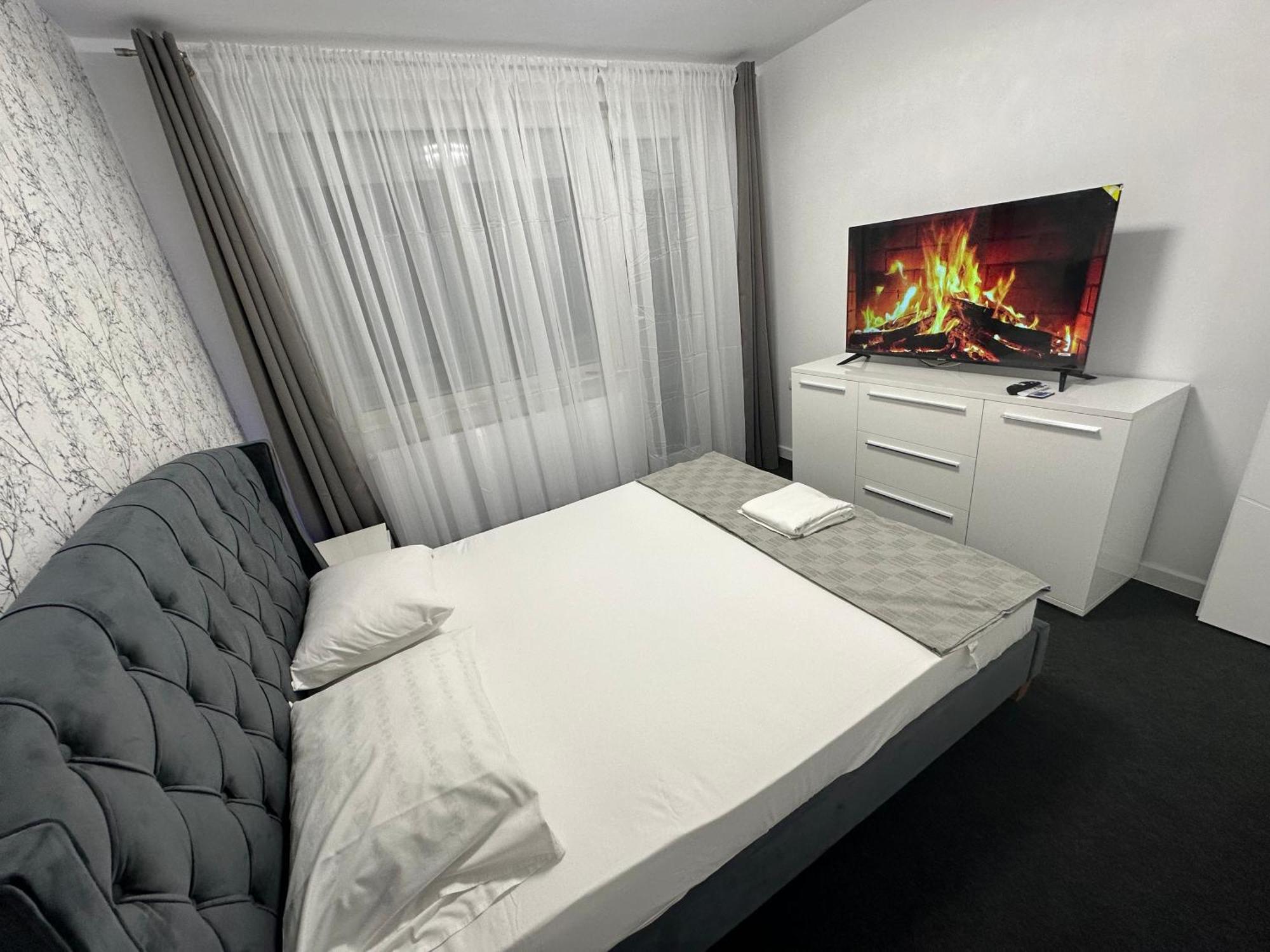 胡内多阿拉Apartament Ultra Central 3公寓 外观 照片