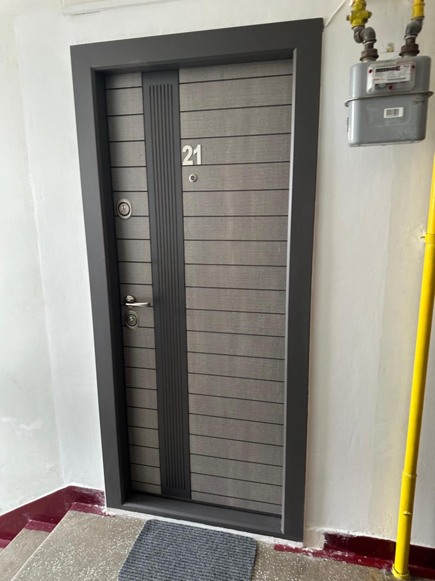 胡内多阿拉Apartament Ultra Central 3公寓 外观 照片