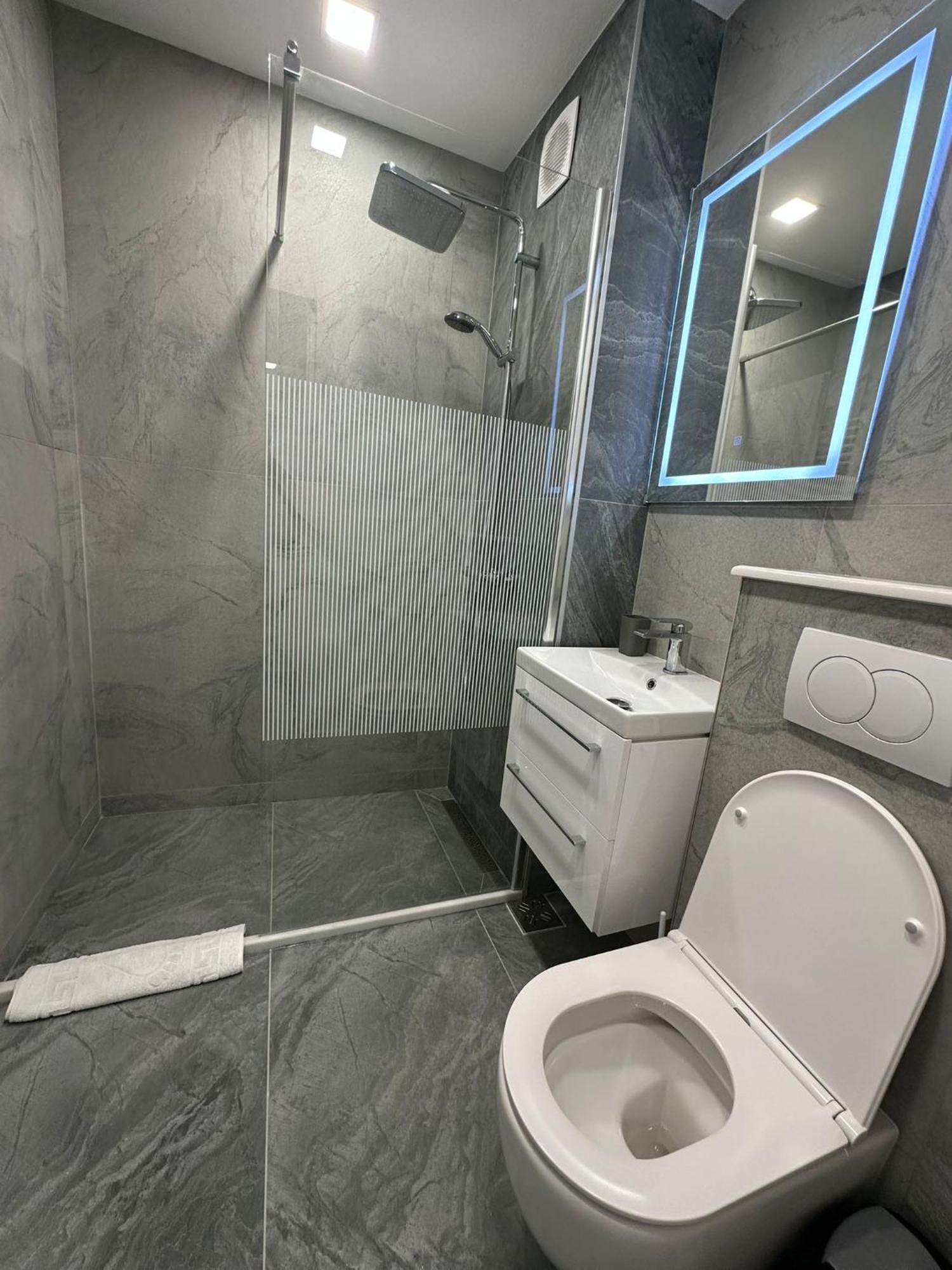 胡内多阿拉Apartament Ultra Central 3公寓 外观 照片