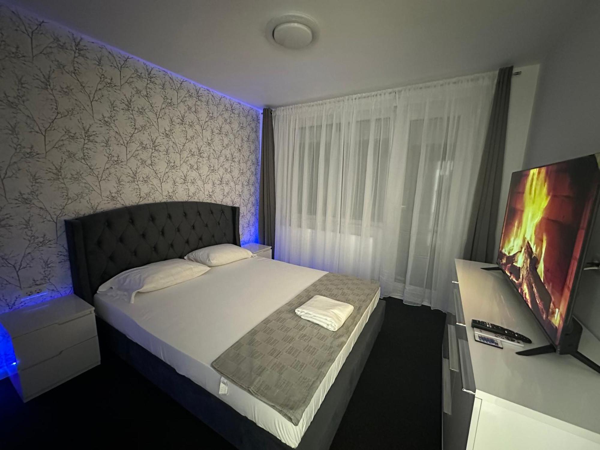 胡内多阿拉Apartament Ultra Central 3公寓 外观 照片