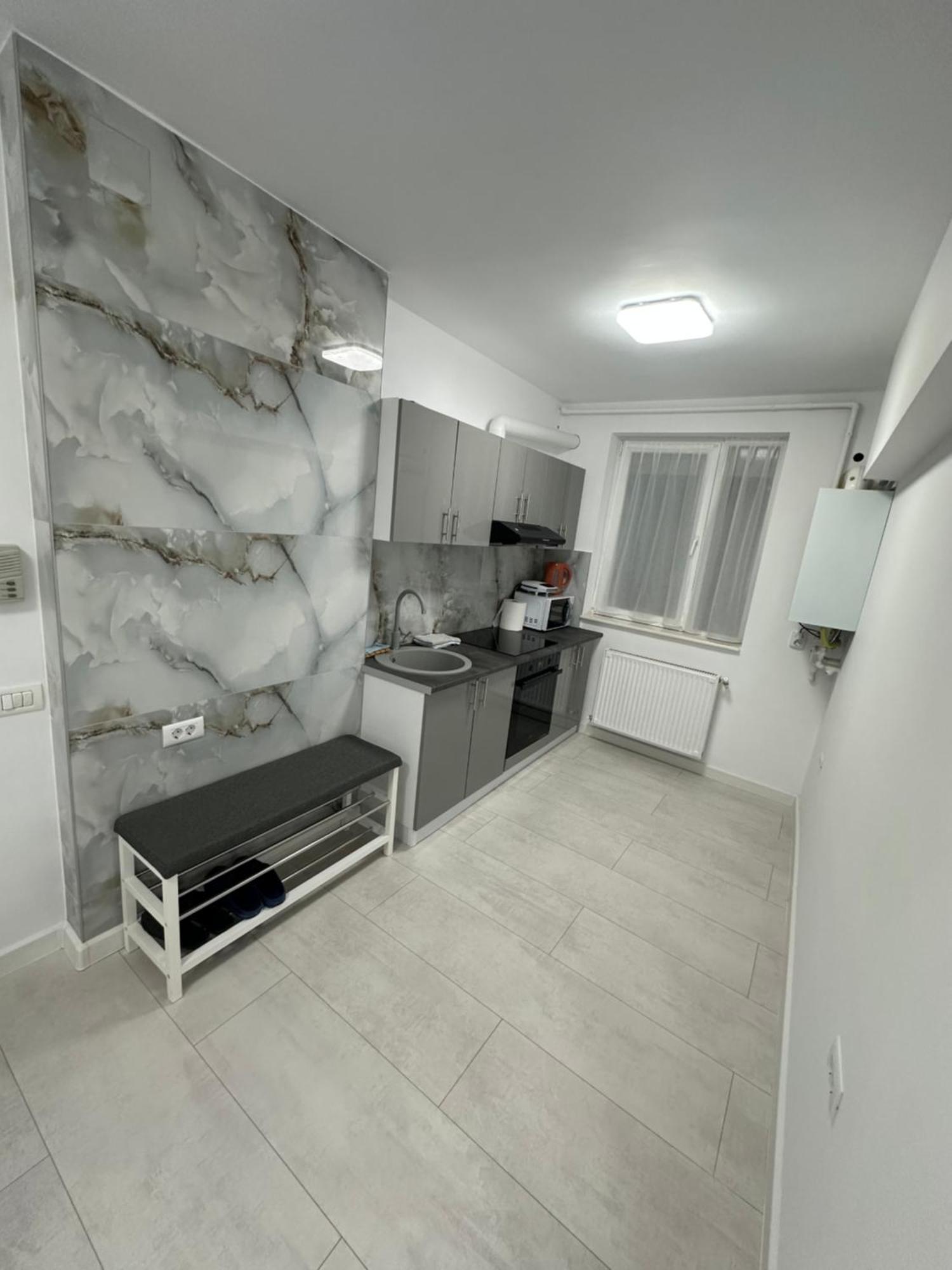 胡内多阿拉Apartament Ultra Central 3公寓 外观 照片