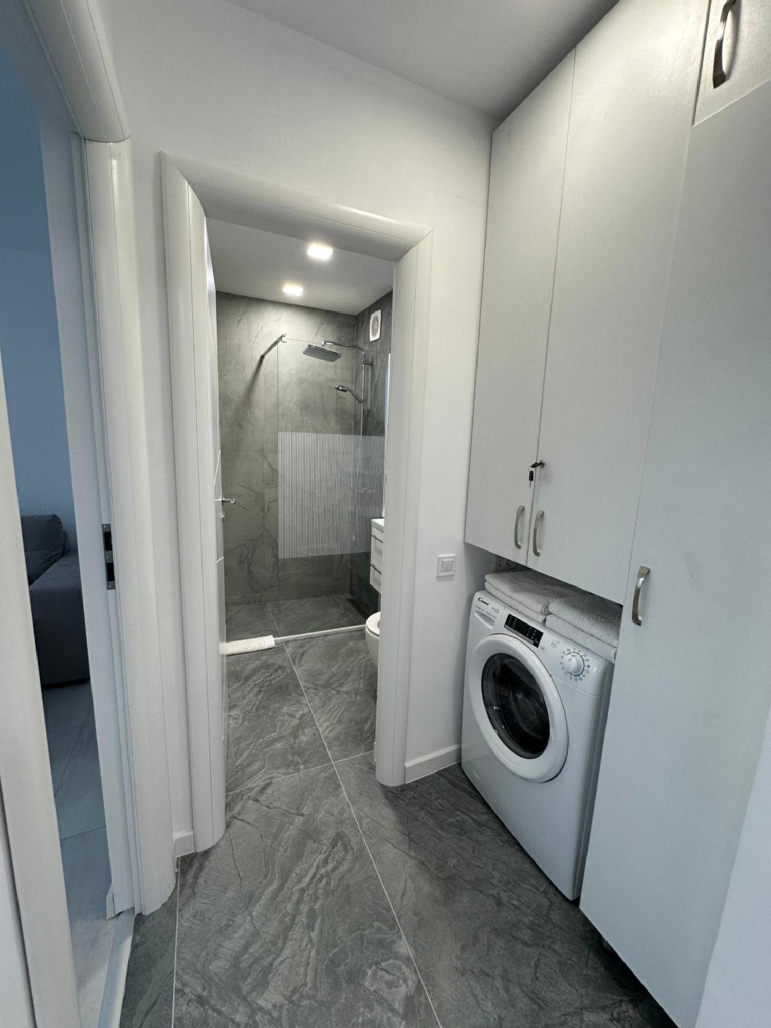 胡内多阿拉Apartament Ultra Central 3公寓 外观 照片