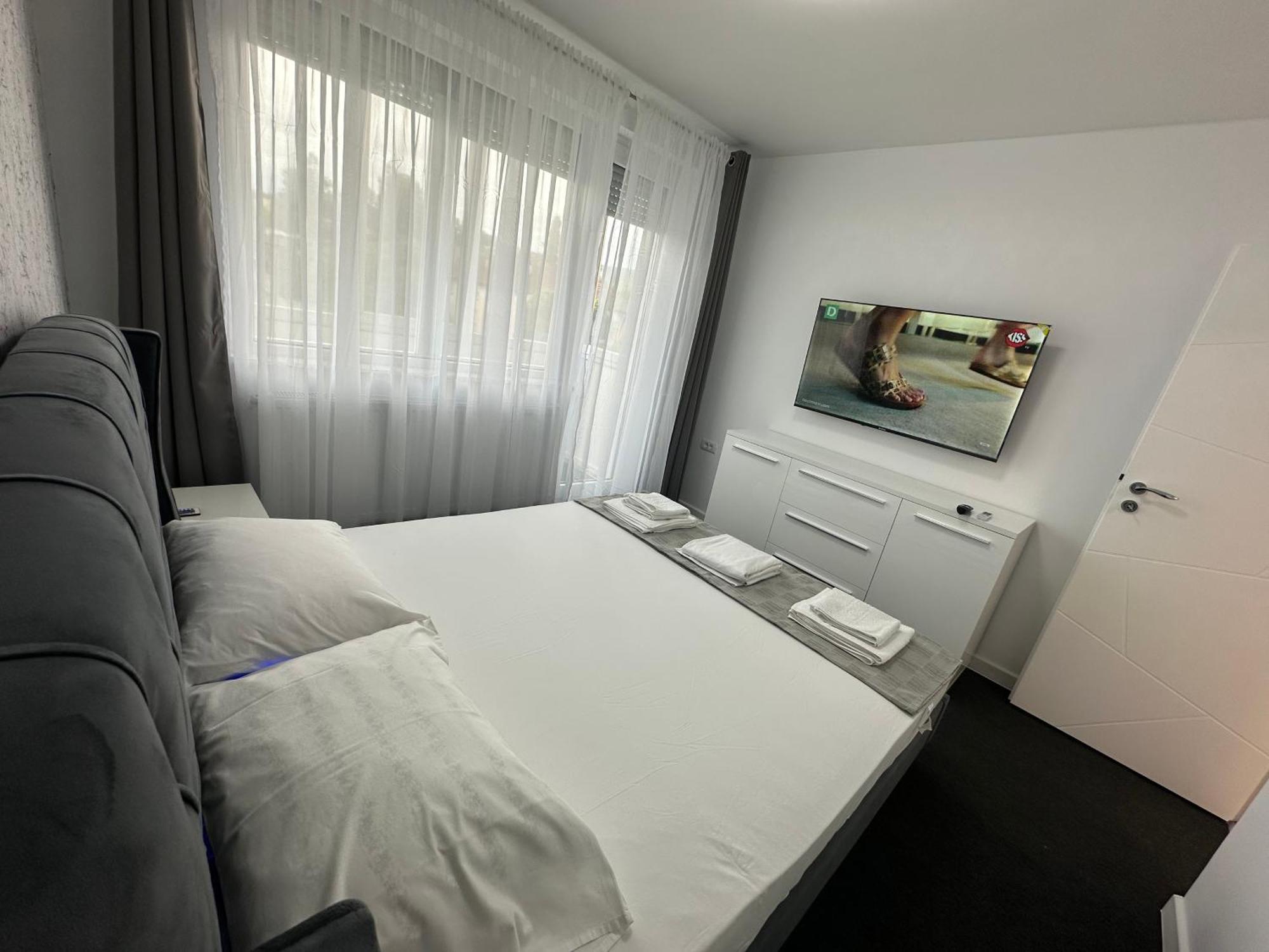 胡内多阿拉Apartament Ultra Central 3公寓 外观 照片